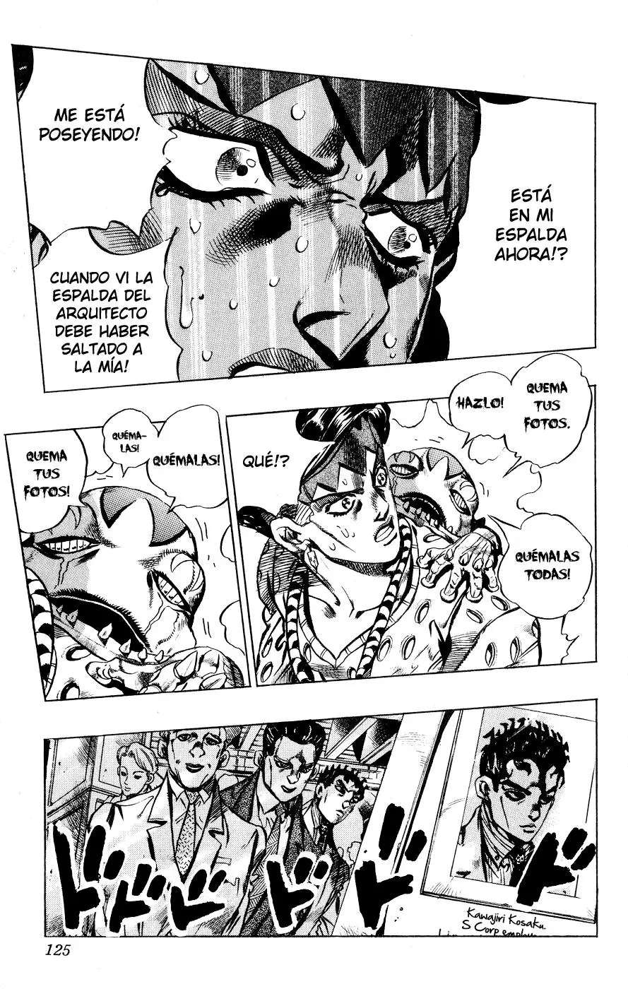 JoJo's Bizarre Adventure - Parte 4: Diamond Is Unbreakable capítulo 148, página 20
