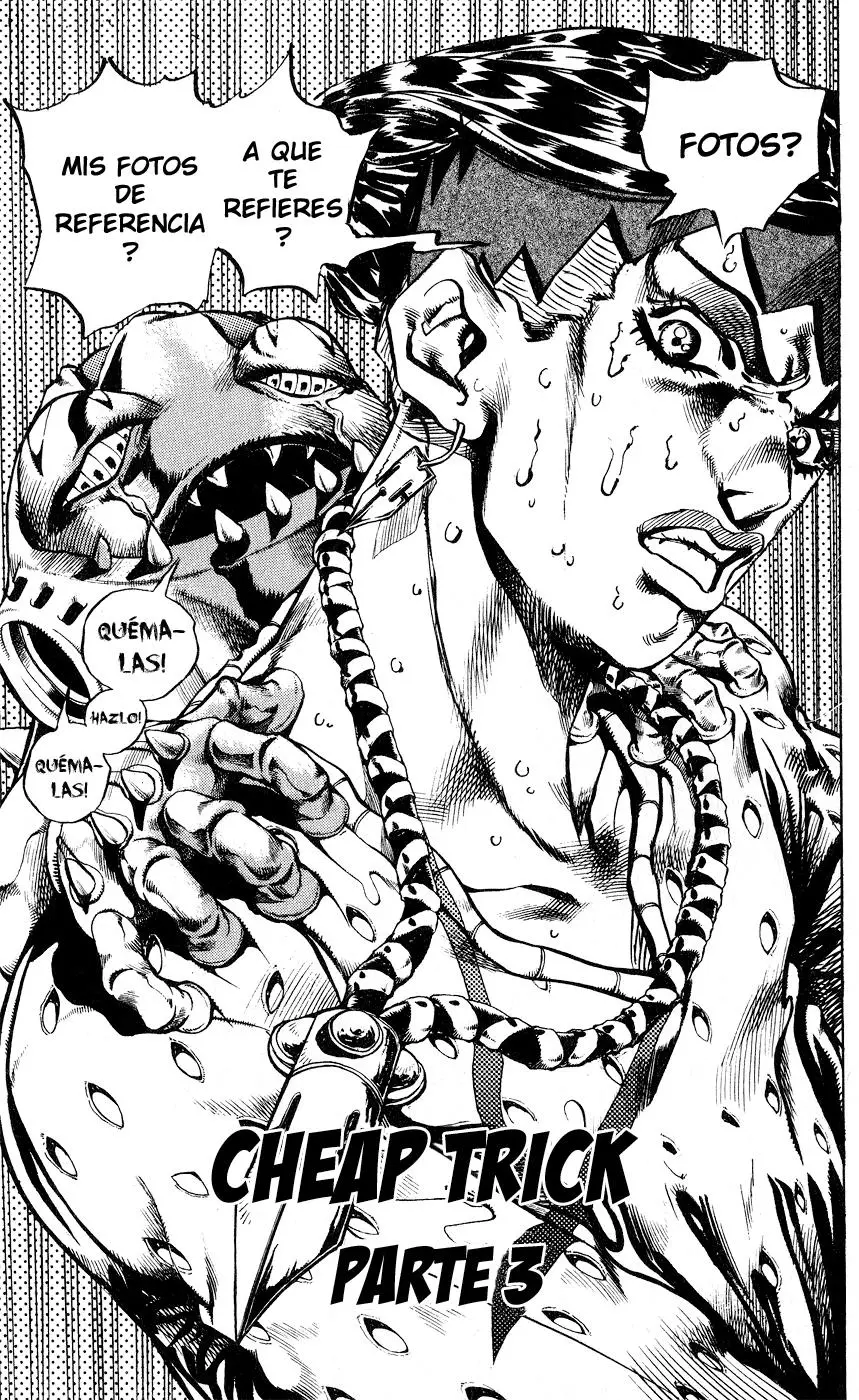 JoJo's Bizarre Adventure - Parte 4: Diamond Is Unbreakable capítulo 149, página 2