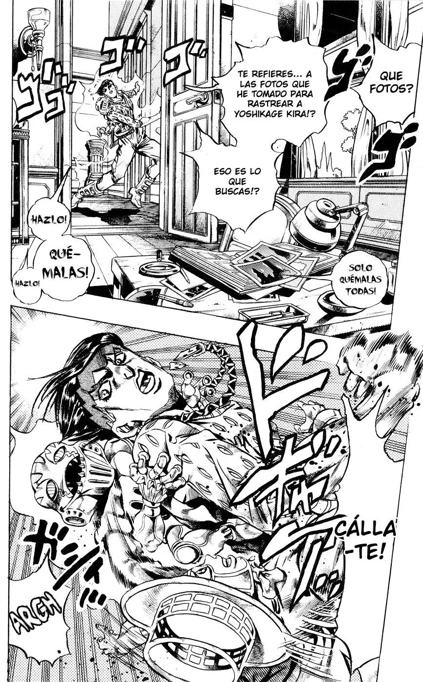 JoJo's Bizarre Adventure - Parte 4: Diamond Is Unbreakable capítulo 149, página 3