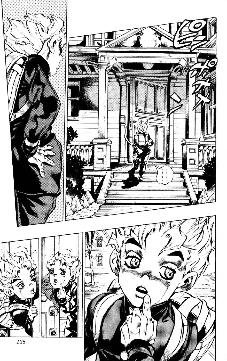 JoJo's Bizarre Adventure - Parte 4: Diamond Is Unbreakable capítulo 149, página 10