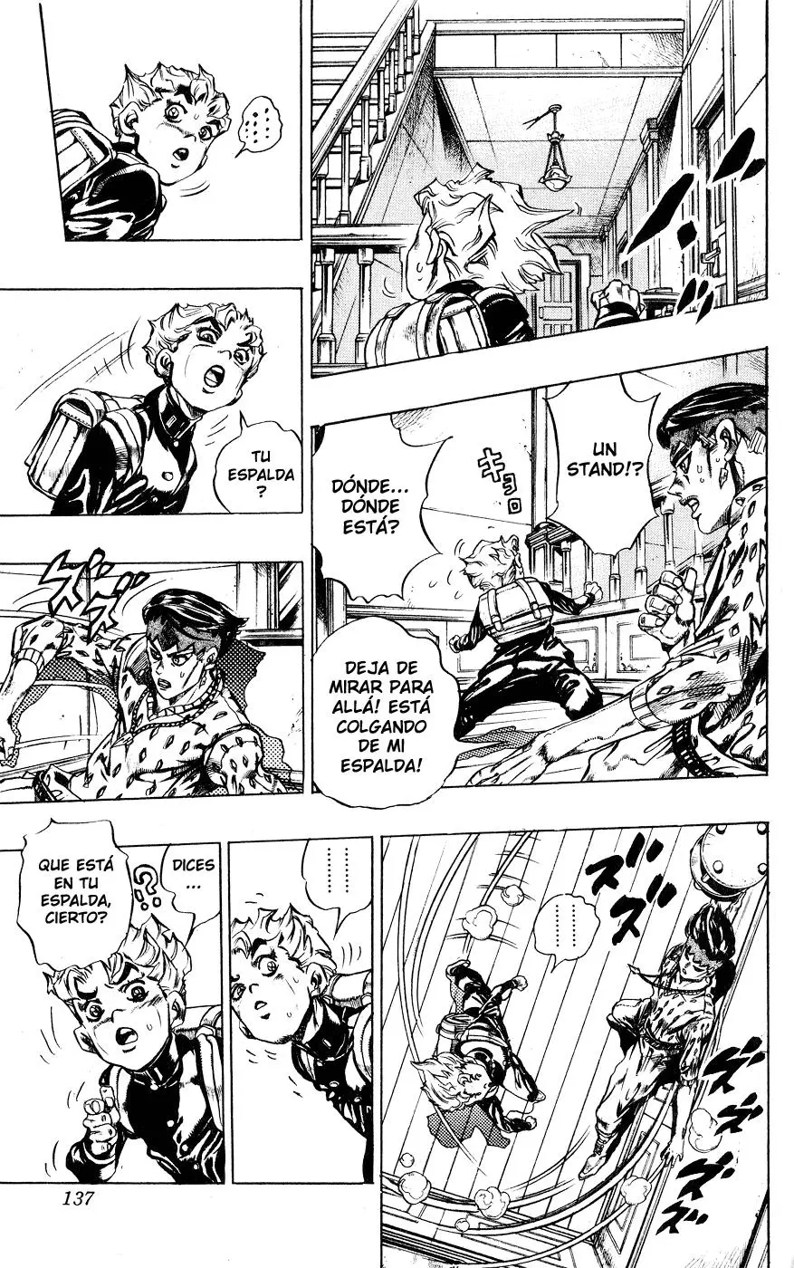 JoJo's Bizarre Adventure - Parte 4: Diamond Is Unbreakable capítulo 149, página 12