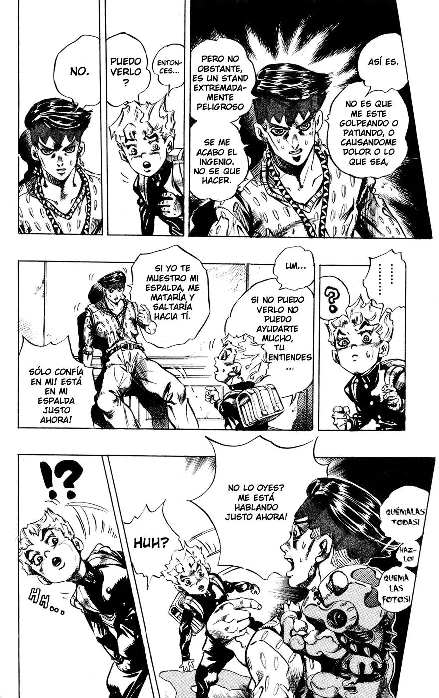 JoJo's Bizarre Adventure - Parte 4: Diamond Is Unbreakable capítulo 149, página 13