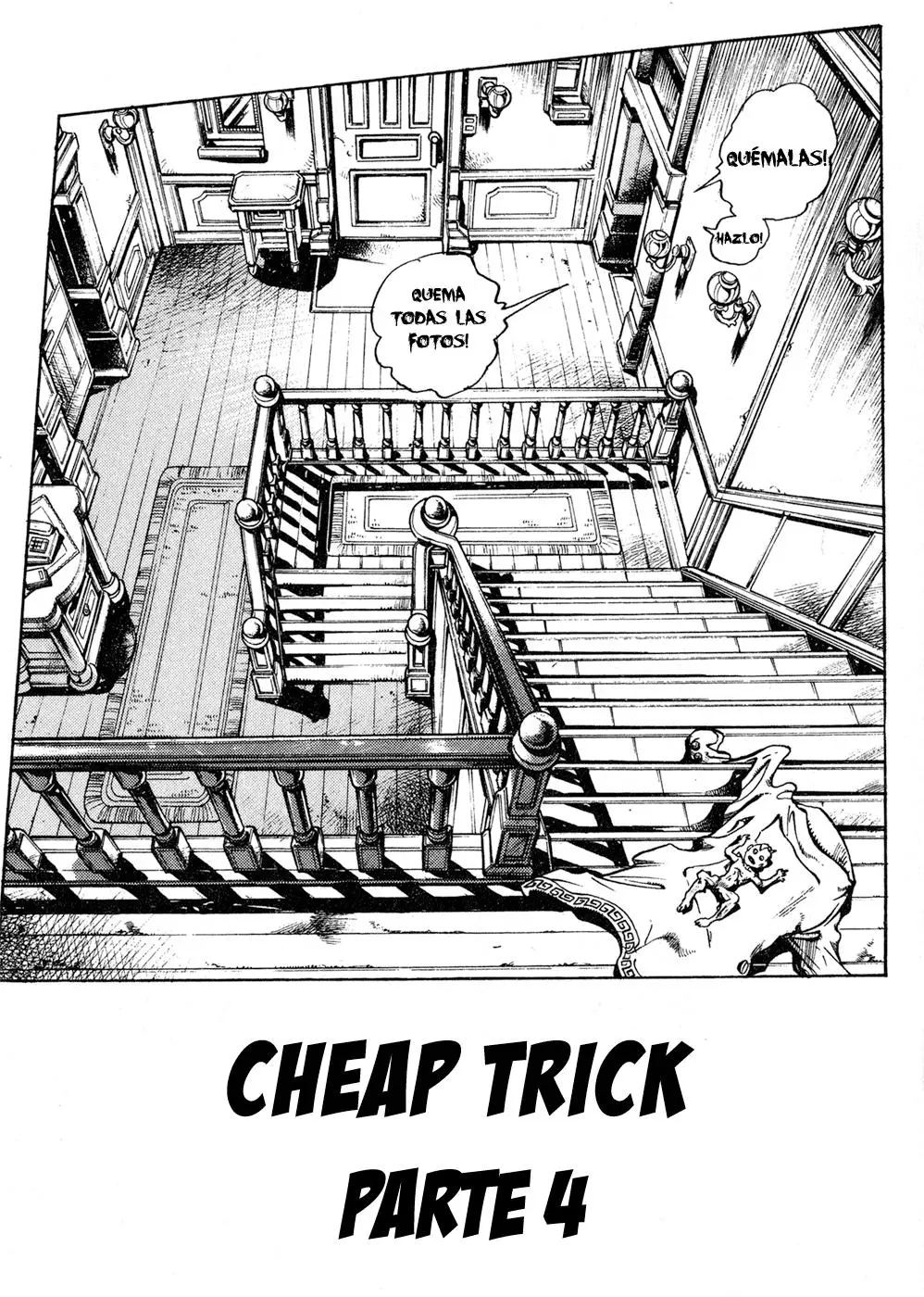 JoJo's Bizarre Adventure - Parte 4: Diamond Is Unbreakable capítulo 150, página 2
