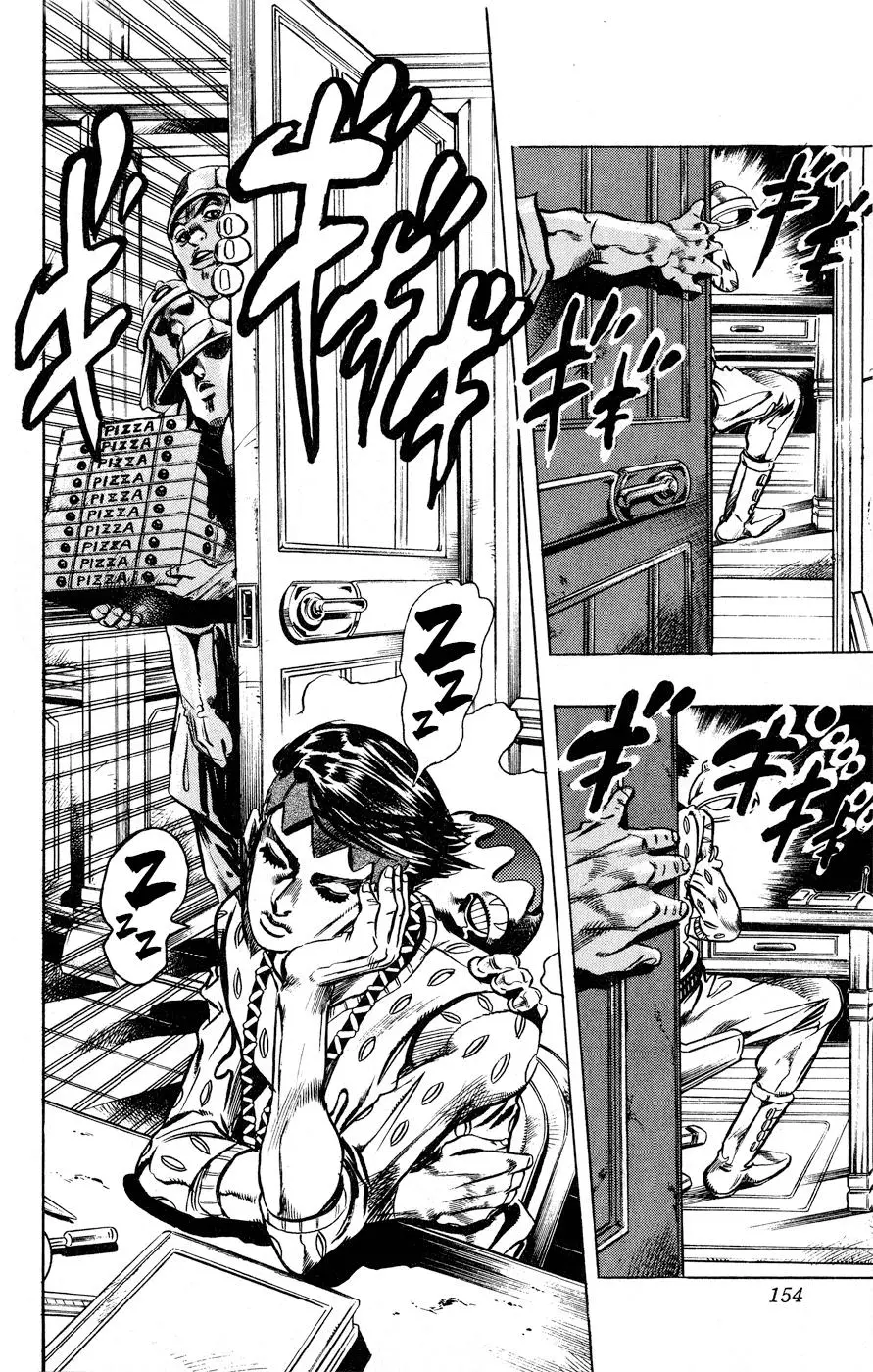 JoJo's Bizarre Adventure - Parte 4: Diamond Is Unbreakable capítulo 150, página 9