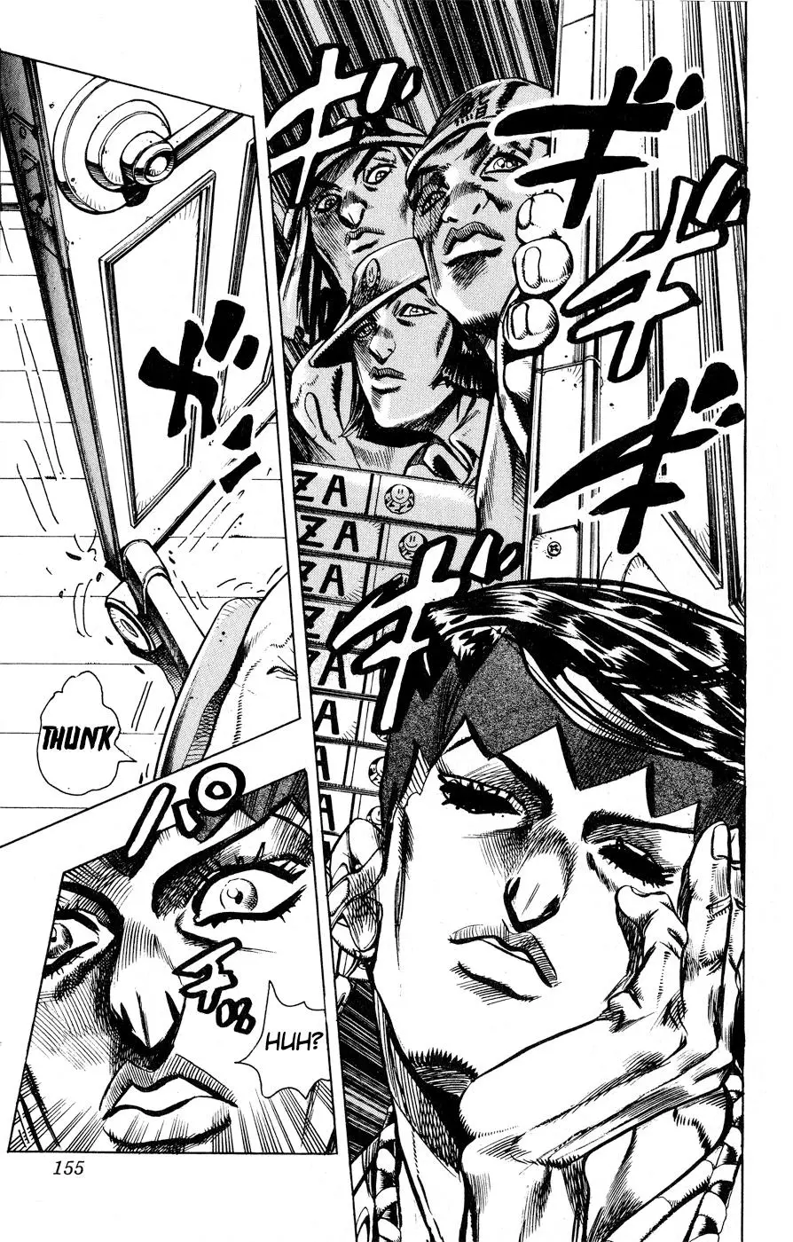 JoJo's Bizarre Adventure - Parte 4: Diamond Is Unbreakable capítulo 150, página 10