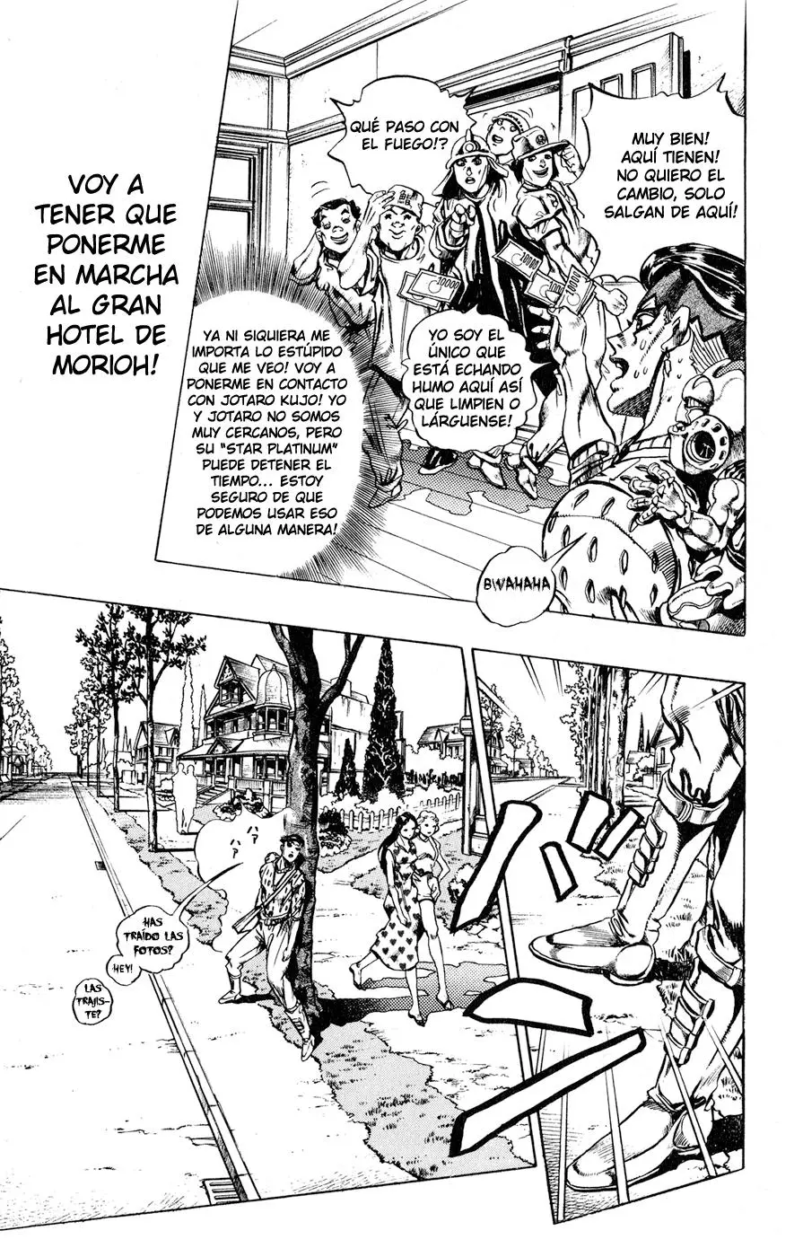 JoJo's Bizarre Adventure - Parte 4: Diamond Is Unbreakable capítulo 150, página 12
