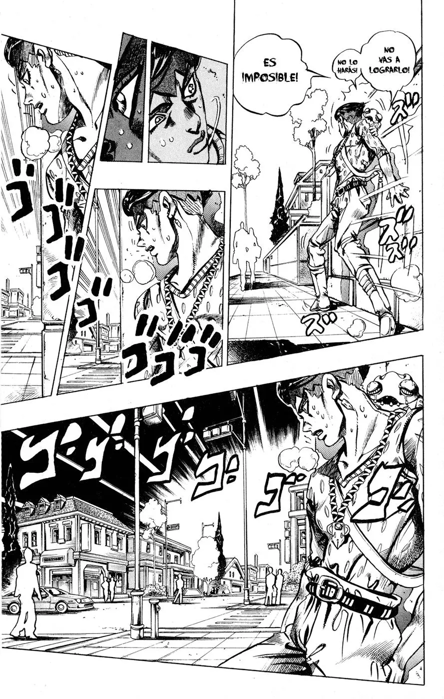 JoJo's Bizarre Adventure - Parte 4: Diamond Is Unbreakable capítulo 150, página 14