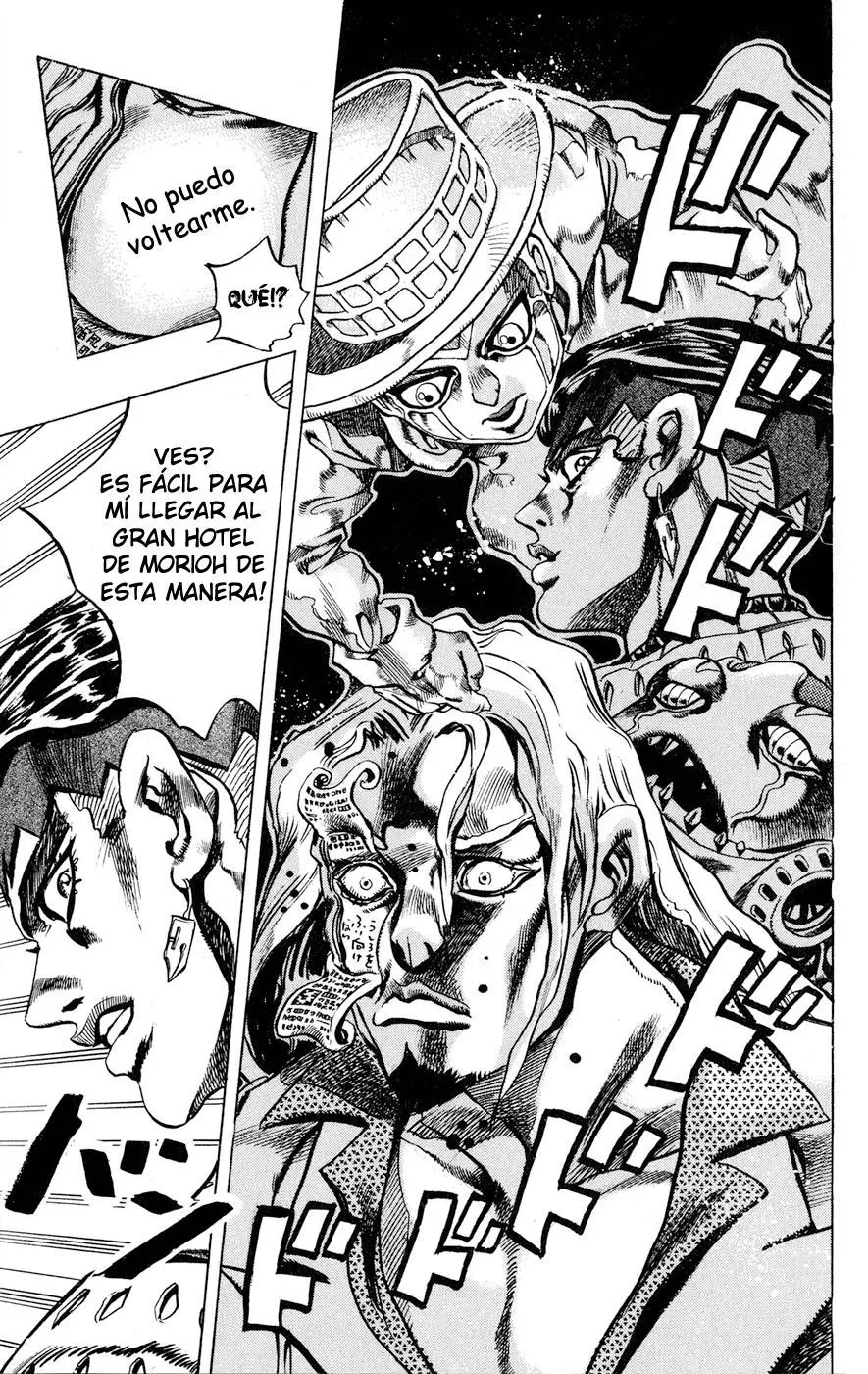 JoJo's Bizarre Adventure - Parte 4: Diamond Is Unbreakable capítulo 150, página 20