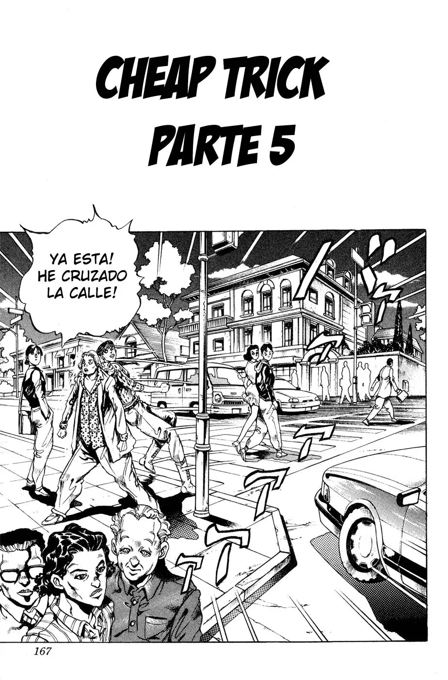 JoJo's Bizarre Adventure - Parte 4: Diamond Is Unbreakable capítulo 151, página 2