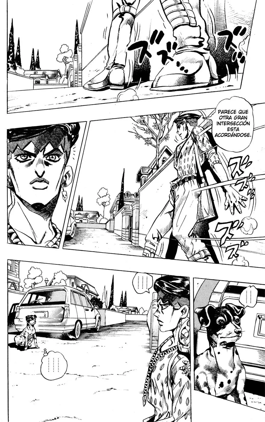JoJo's Bizarre Adventure - Parte 4: Diamond Is Unbreakable capítulo 151, página 5