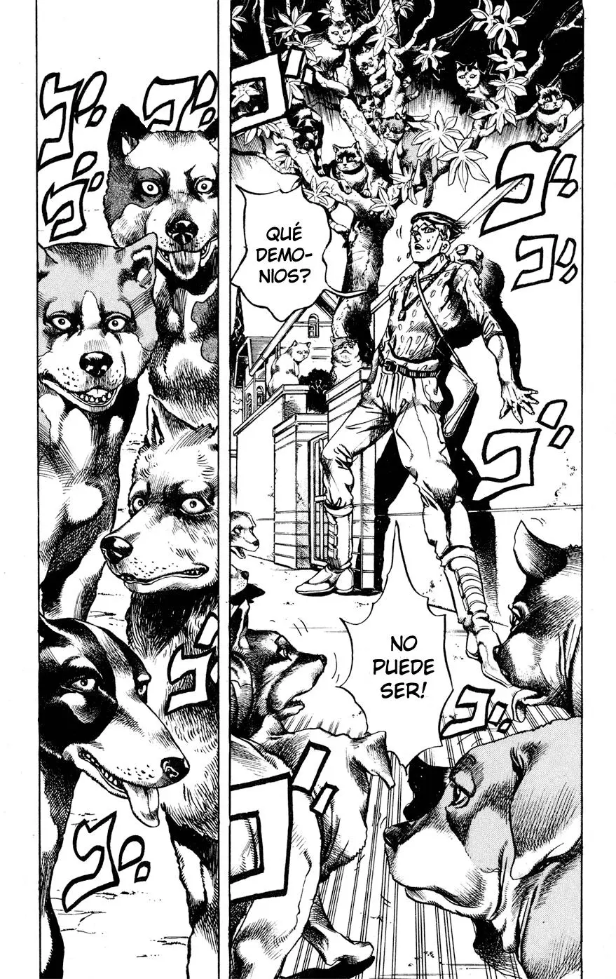 JoJo's Bizarre Adventure - Parte 4: Diamond Is Unbreakable capítulo 151, página 10