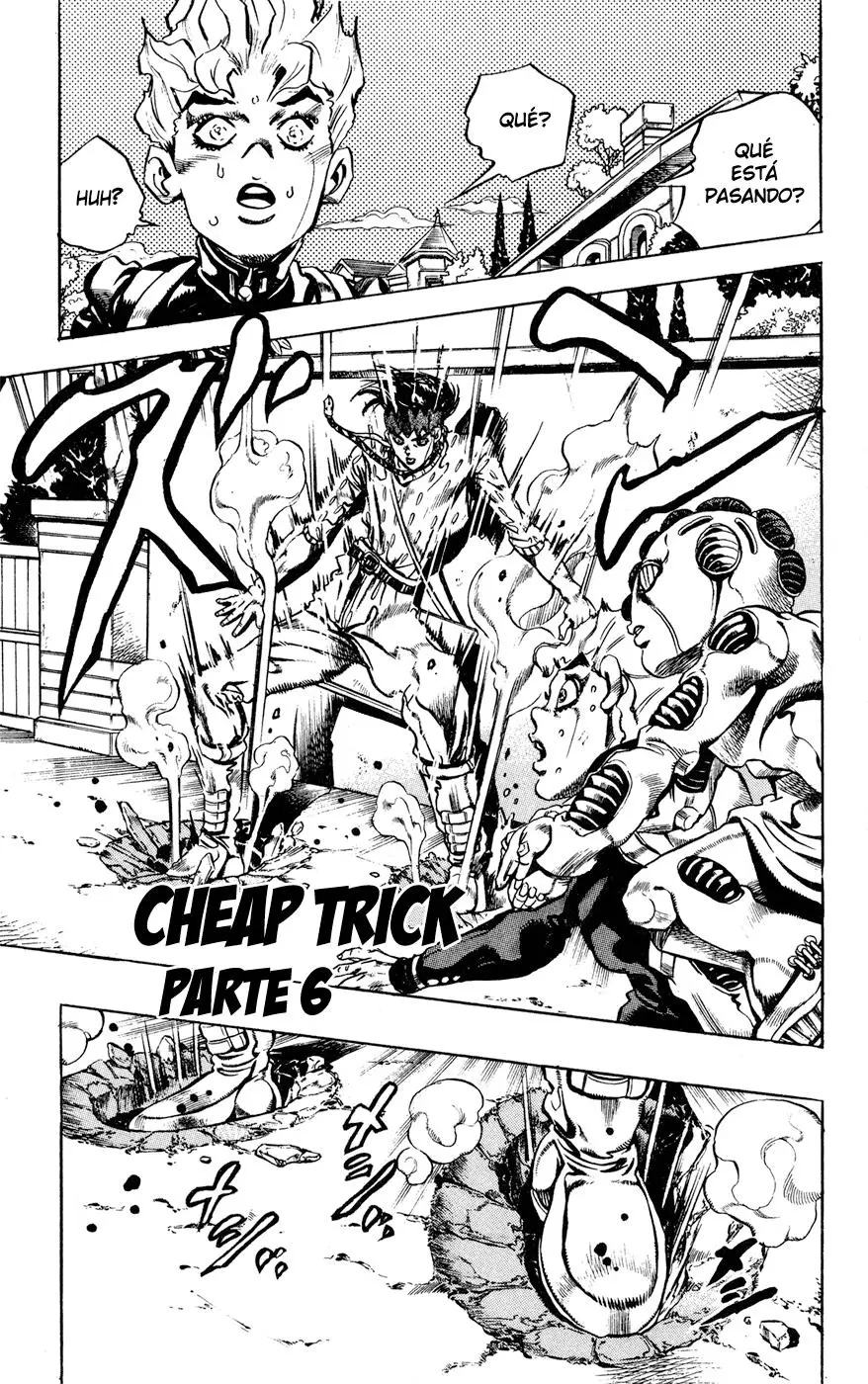 JoJo's Bizarre Adventure - Parte 4: Diamond Is Unbreakable capítulo 152, página 2