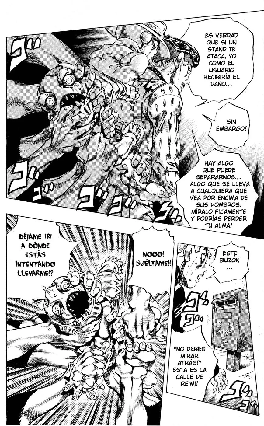 JoJo's Bizarre Adventure - Parte 4: Diamond Is Unbreakable capítulo 152, página 13