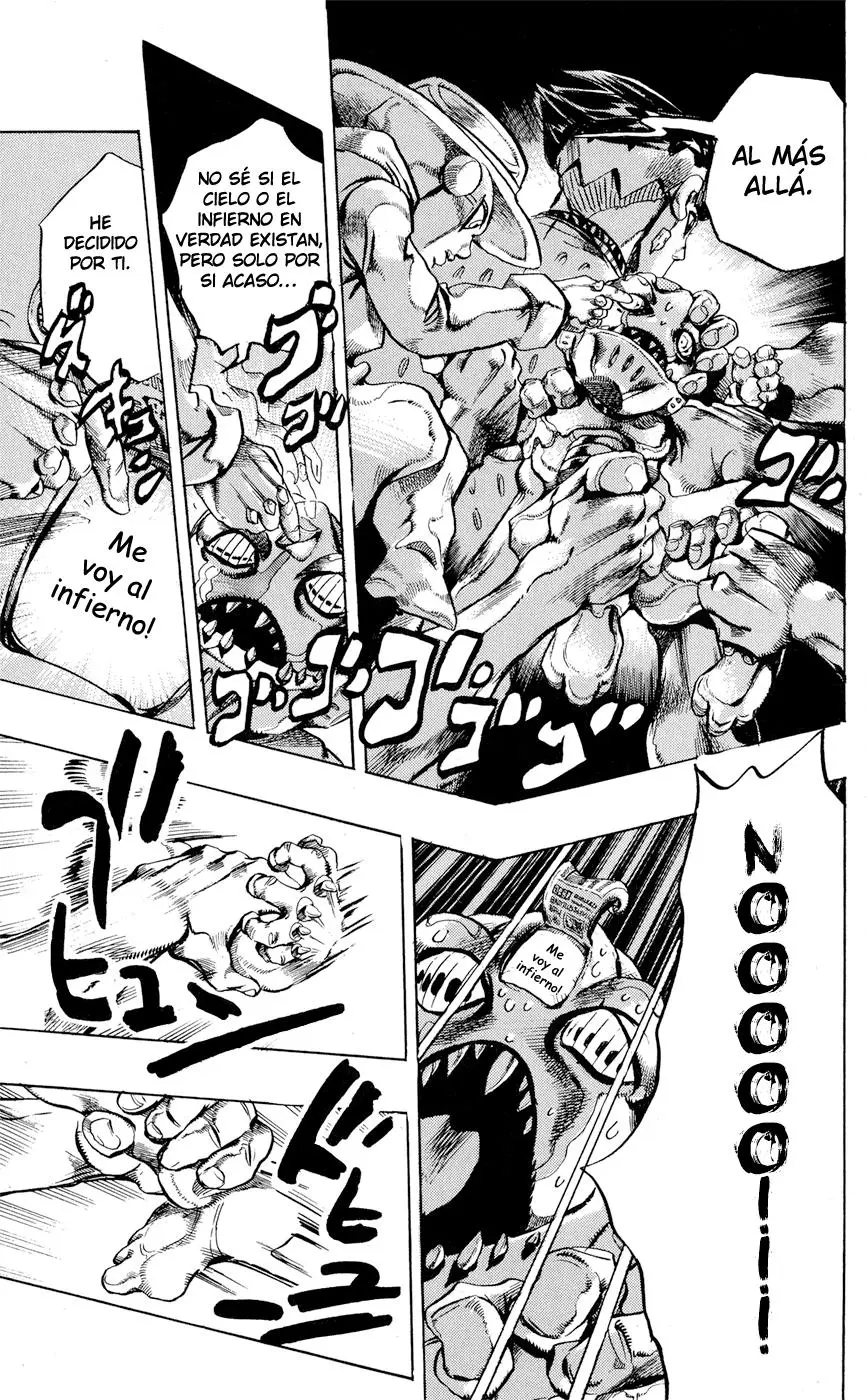 JoJo's Bizarre Adventure - Parte 4: Diamond Is Unbreakable capítulo 152, página 14