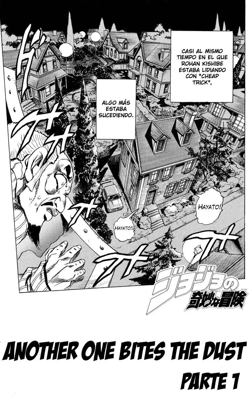JoJo's Bizarre Adventure - Parte 4: Diamond Is Unbreakable capítulo 153, página 4