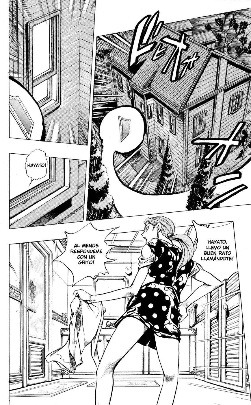 JoJo's Bizarre Adventure - Parte 4: Diamond Is Unbreakable capítulo 153, página 5