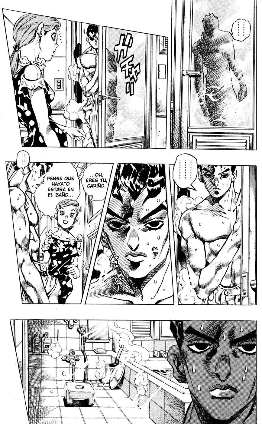 JoJo's Bizarre Adventure - Parte 4: Diamond Is Unbreakable capítulo 153, página 6