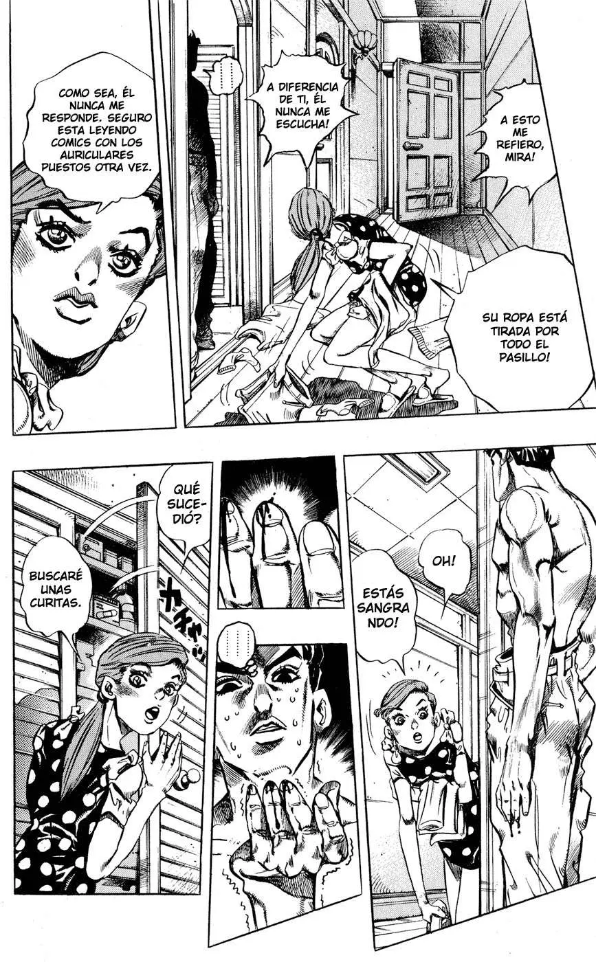 JoJo's Bizarre Adventure - Parte 4: Diamond Is Unbreakable capítulo 153, página 7