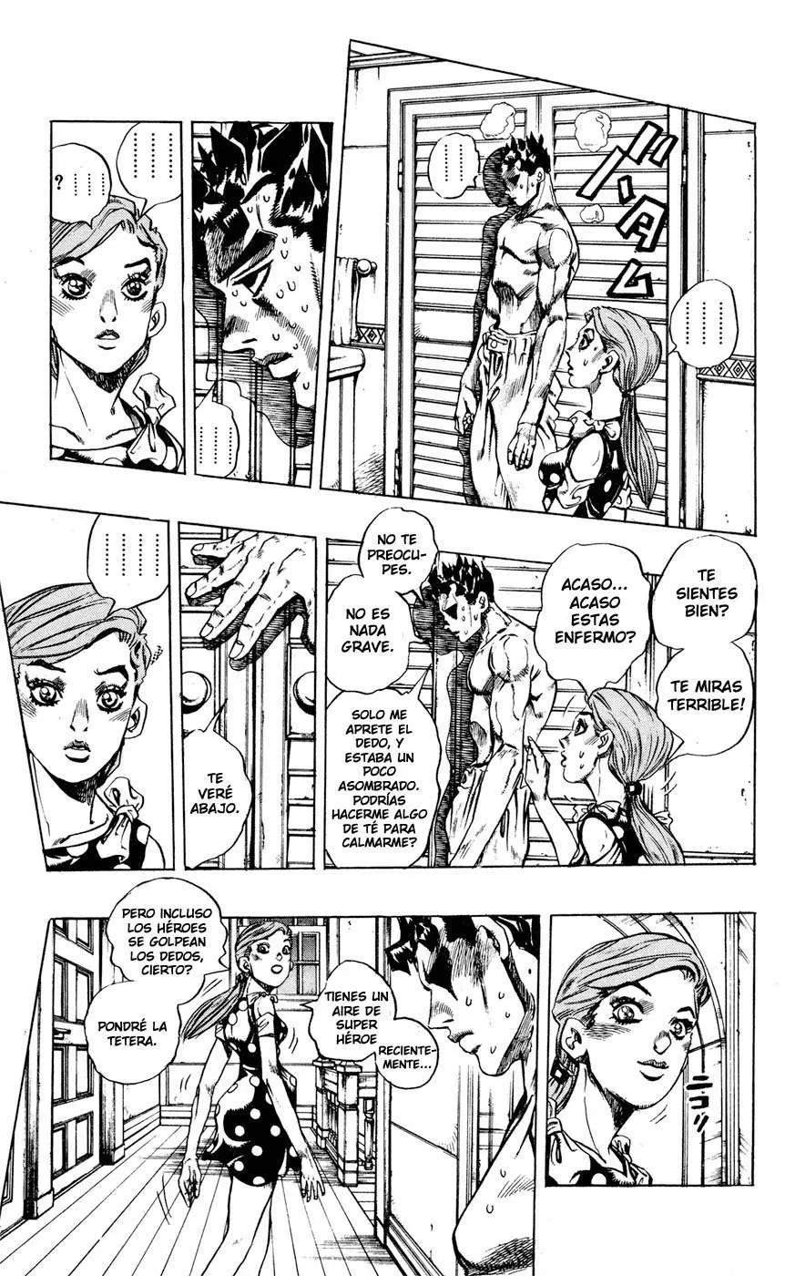 JoJo's Bizarre Adventure - Parte 4: Diamond Is Unbreakable capítulo 153, página 10