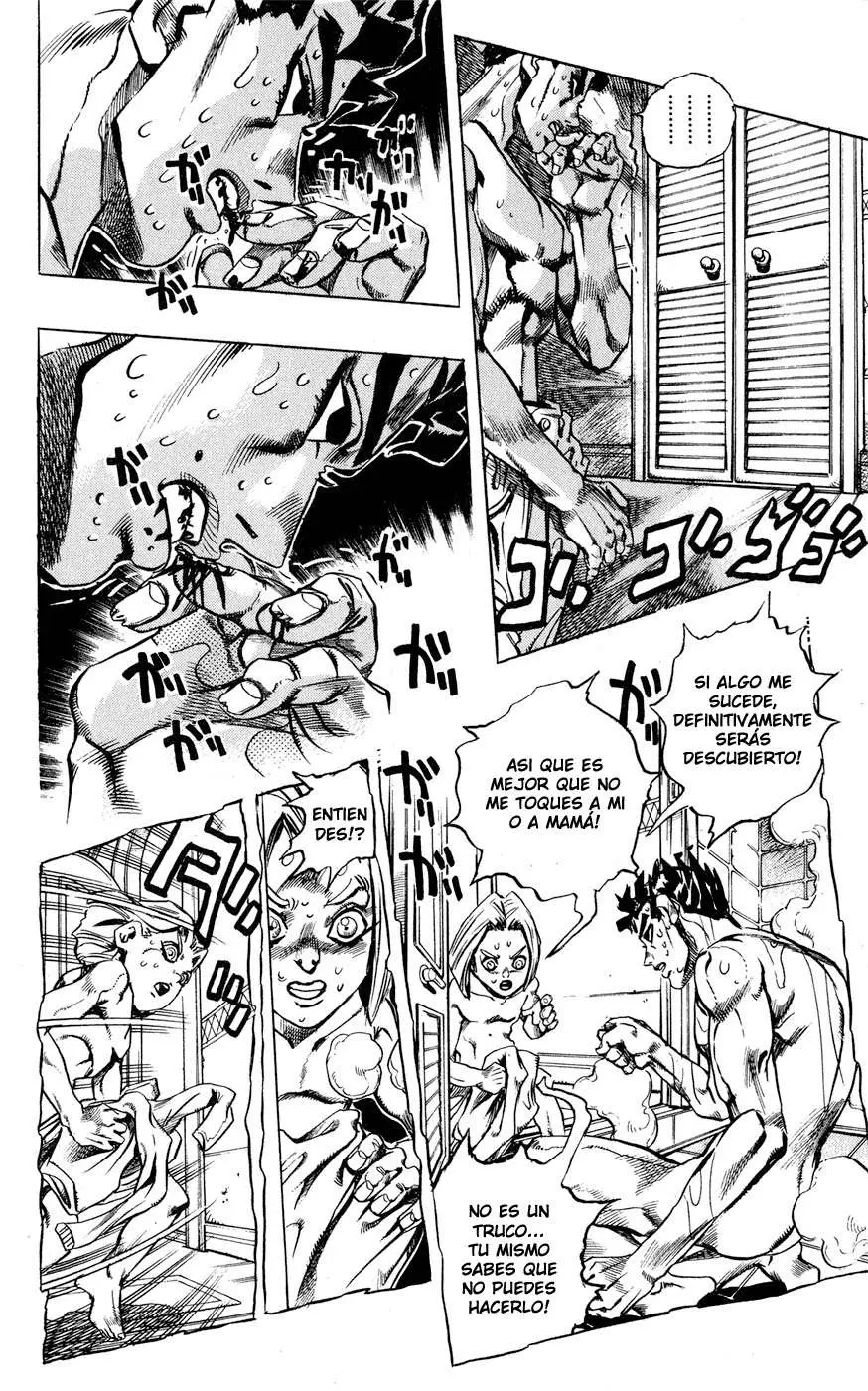 JoJo's Bizarre Adventure - Parte 4: Diamond Is Unbreakable capítulo 153, página 11