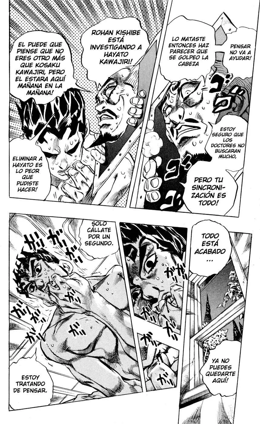 JoJo's Bizarre Adventure - Parte 4: Diamond Is Unbreakable capítulo 153, página 13