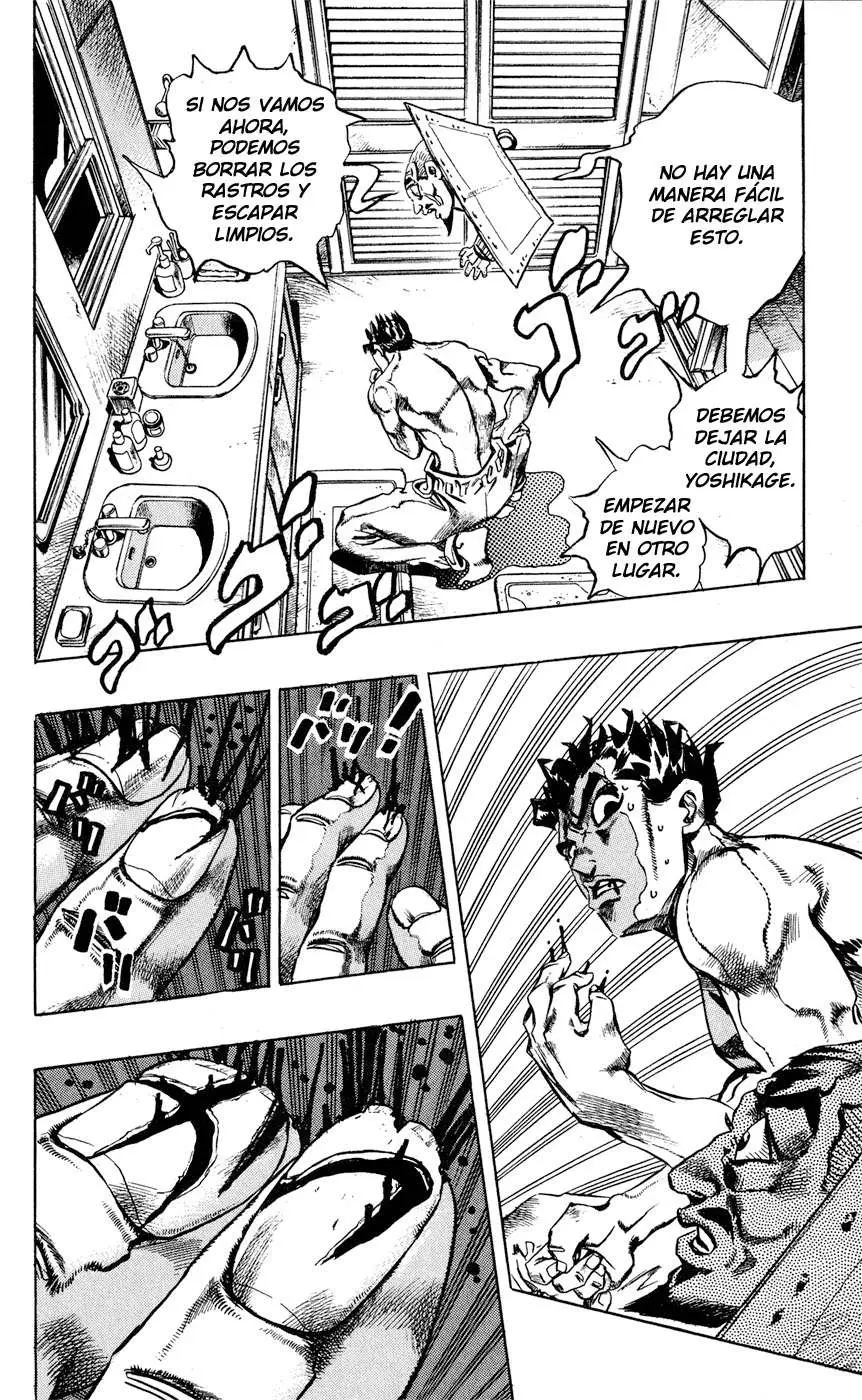 JoJo's Bizarre Adventure - Parte 4: Diamond Is Unbreakable capítulo 153, página 15