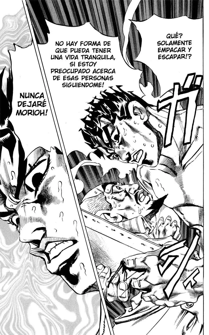JoJo's Bizarre Adventure - Parte 4: Diamond Is Unbreakable capítulo 153, página 16