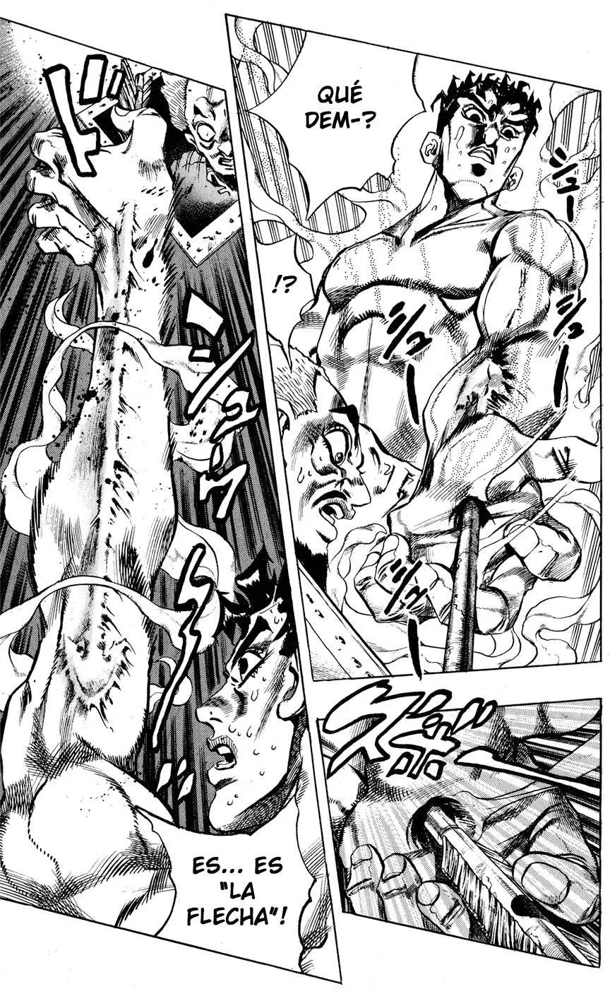 JoJo's Bizarre Adventure - Parte 4: Diamond Is Unbreakable capítulo 153, página 18