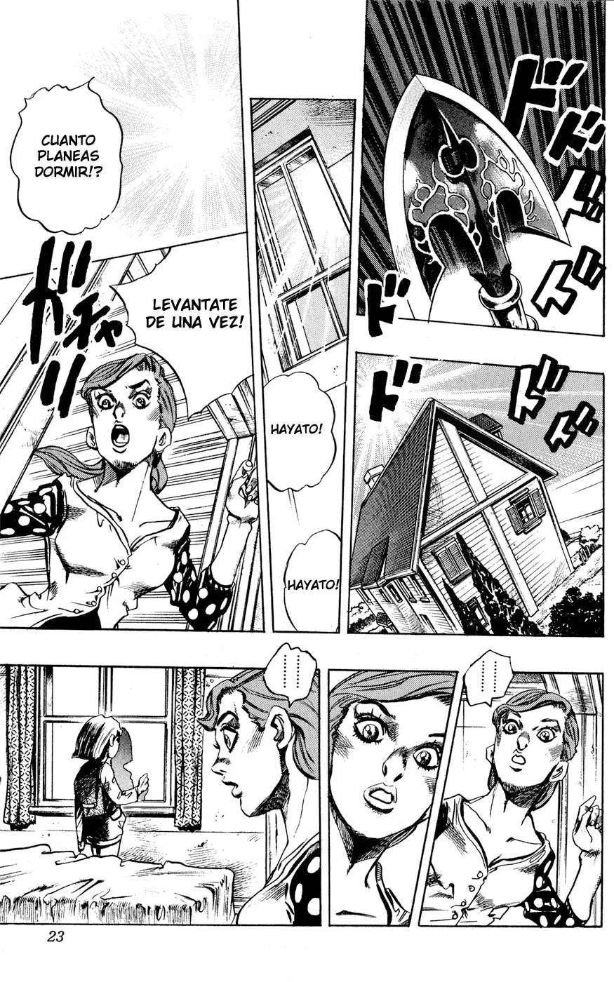 JoJo's Bizarre Adventure - Parte 4: Diamond Is Unbreakable capítulo 153, página 20