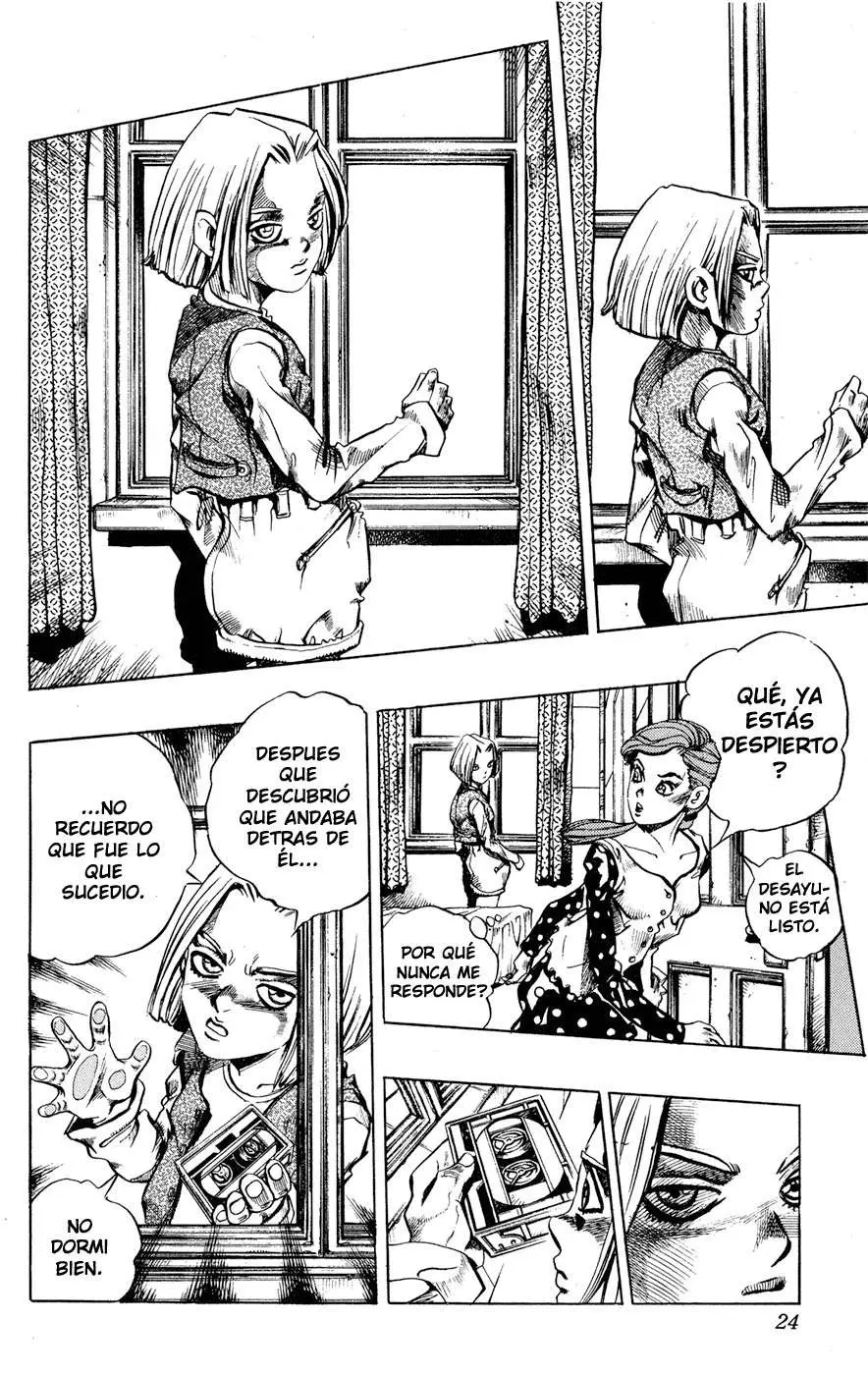 JoJo's Bizarre Adventure - Parte 4: Diamond Is Unbreakable capítulo 153, página 21