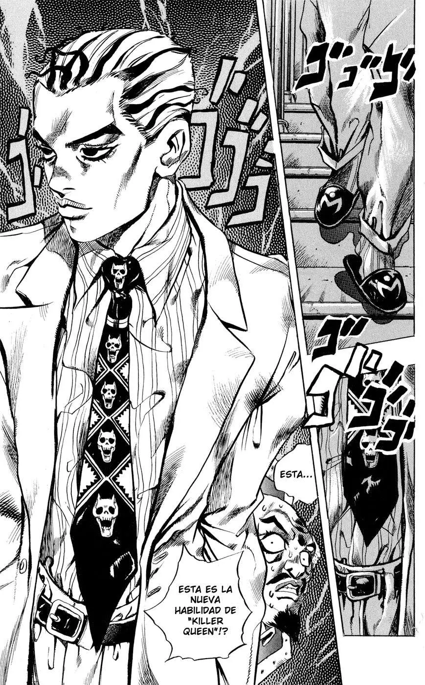 JoJo's Bizarre Adventure - Parte 4: Diamond Is Unbreakable capítulo 153, página 22