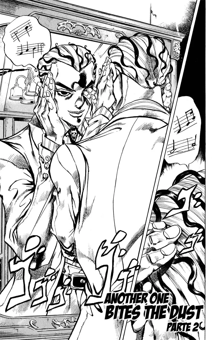 JoJo's Bizarre Adventure - Parte 4: Diamond Is Unbreakable capítulo 154, página 2