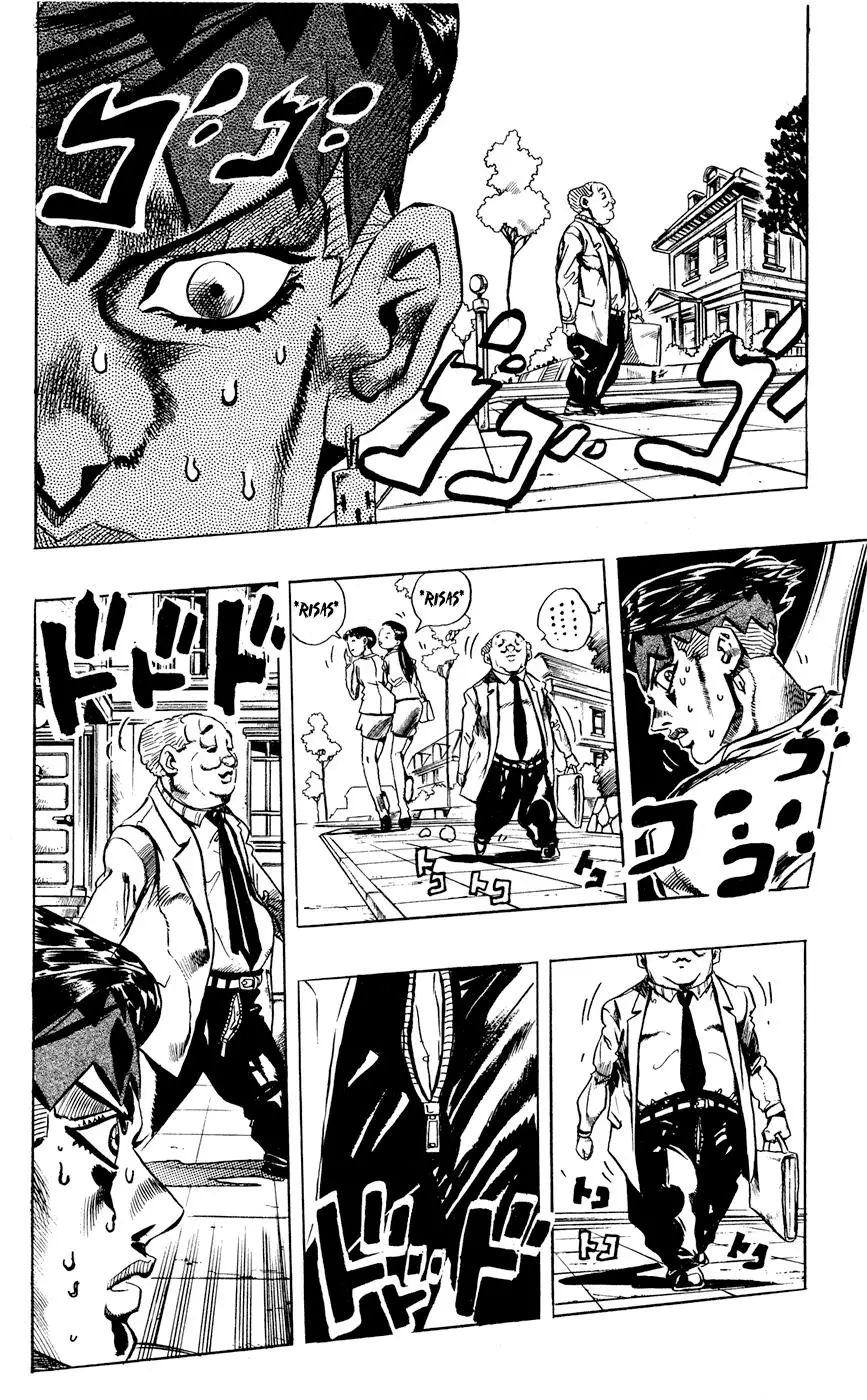 JoJo's Bizarre Adventure - Parte 4: Diamond Is Unbreakable capítulo 154, página 19
