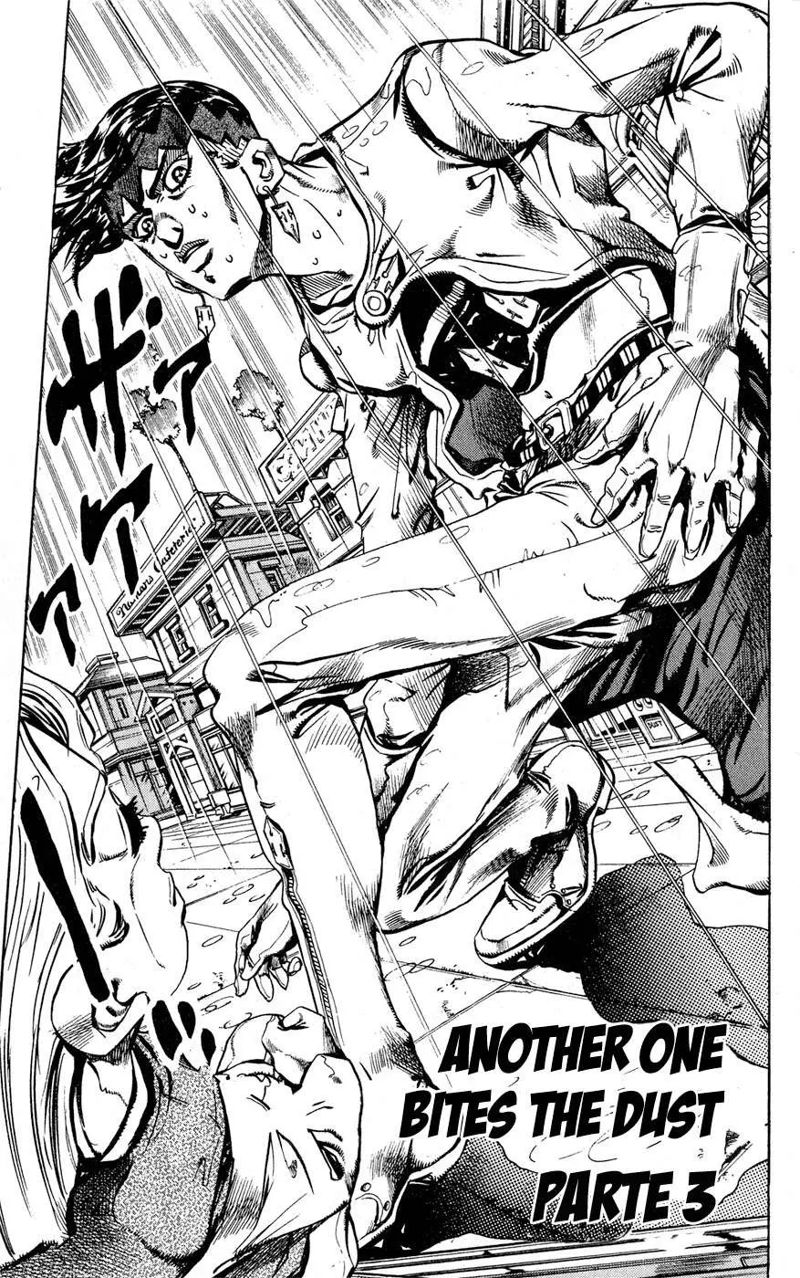 JoJo's Bizarre Adventure - Parte 4: Diamond Is Unbreakable capítulo 155, página 2
