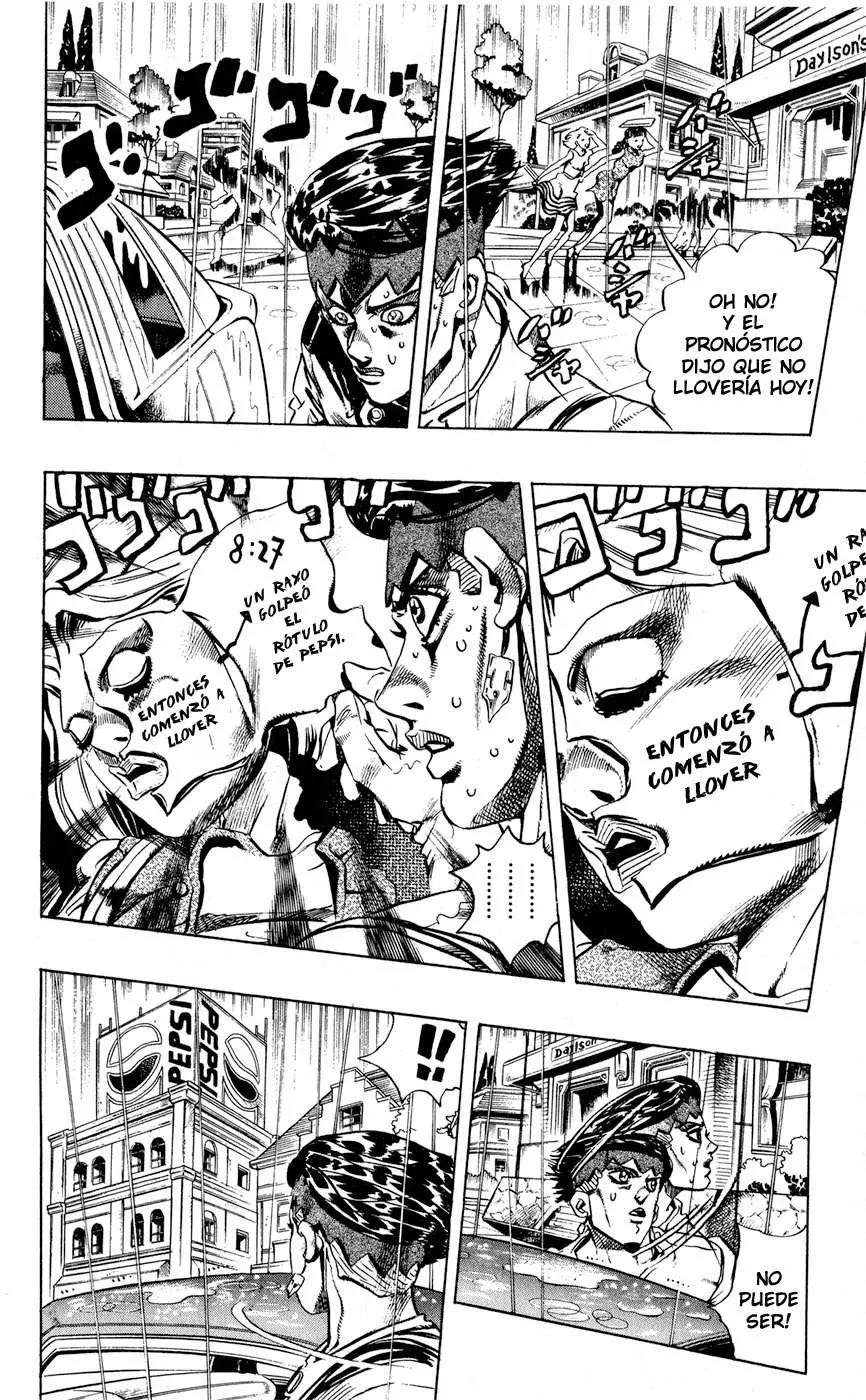 JoJo's Bizarre Adventure - Parte 4: Diamond Is Unbreakable capítulo 155, página 3