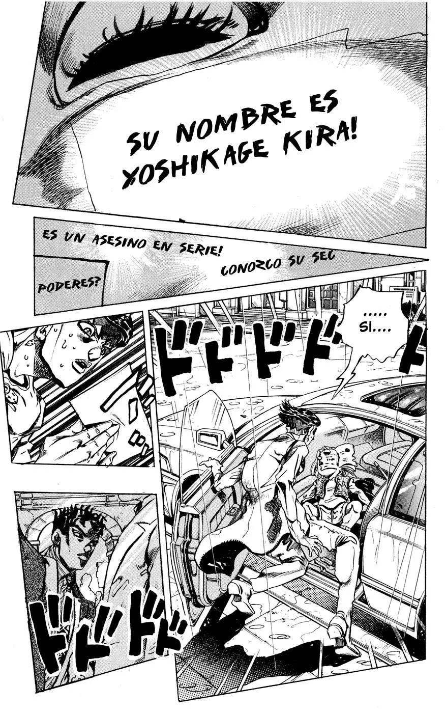 JoJo's Bizarre Adventure - Parte 4: Diamond Is Unbreakable capítulo 155, página 6