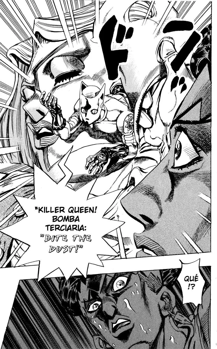 JoJo's Bizarre Adventure - Parte 4: Diamond Is Unbreakable capítulo 155, página 9