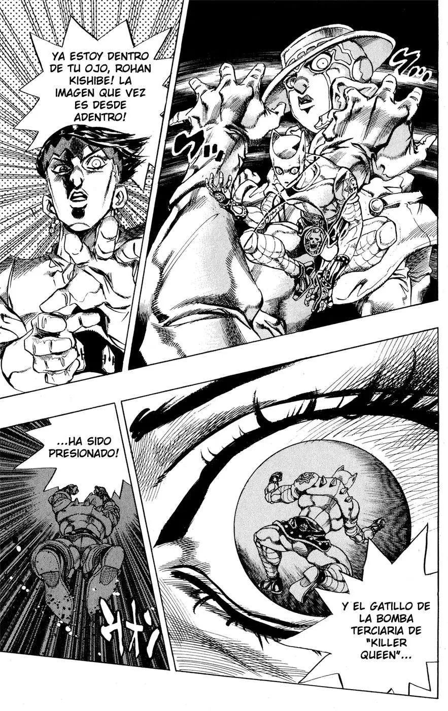 JoJo's Bizarre Adventure - Parte 4: Diamond Is Unbreakable capítulo 155, página 11