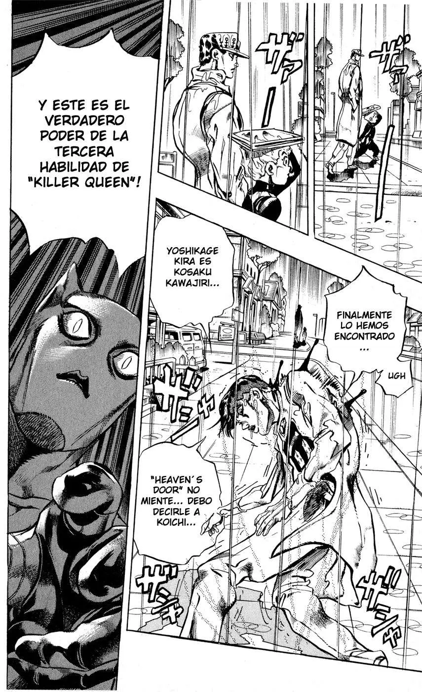 JoJo's Bizarre Adventure - Parte 4: Diamond Is Unbreakable capítulo 155, página 14