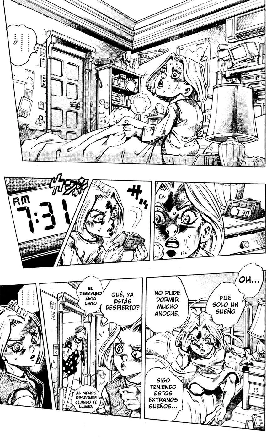 JoJo's Bizarre Adventure - Parte 4: Diamond Is Unbreakable capítulo 155, página 17