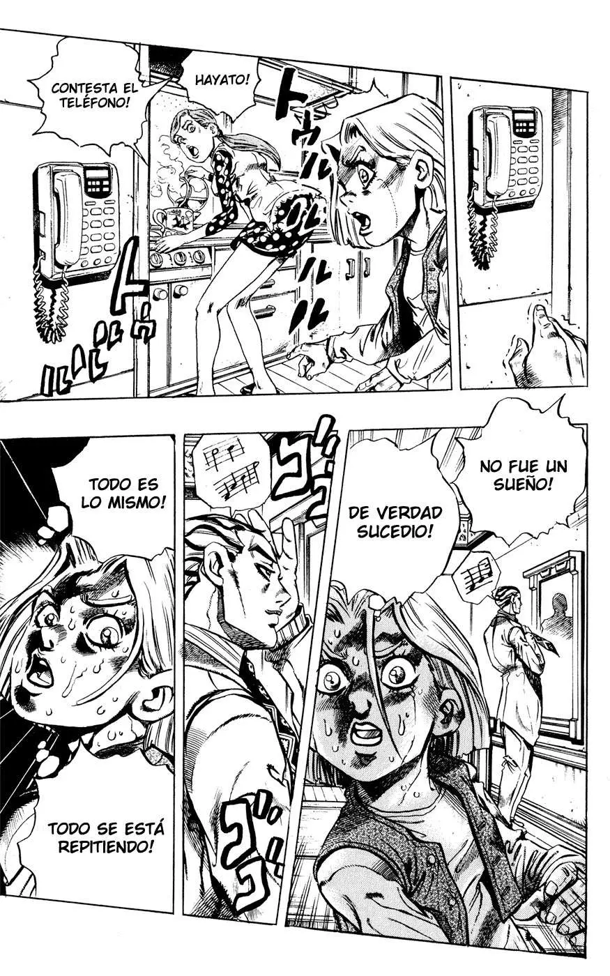 JoJo's Bizarre Adventure - Parte 4: Diamond Is Unbreakable capítulo 155, página 19