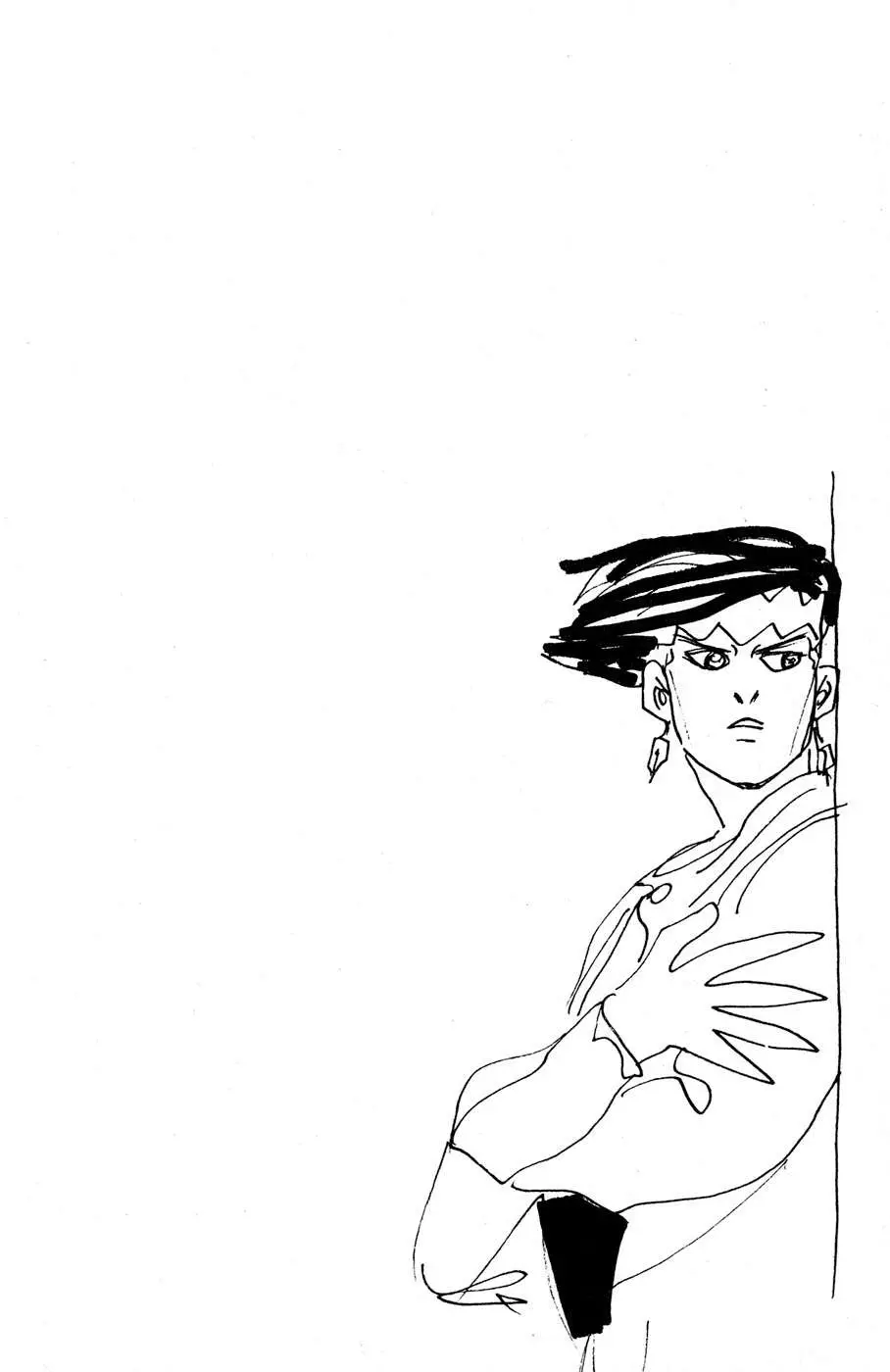 JoJo's Bizarre Adventure - Parte 4: Diamond Is Unbreakable capítulo 155, página 20
