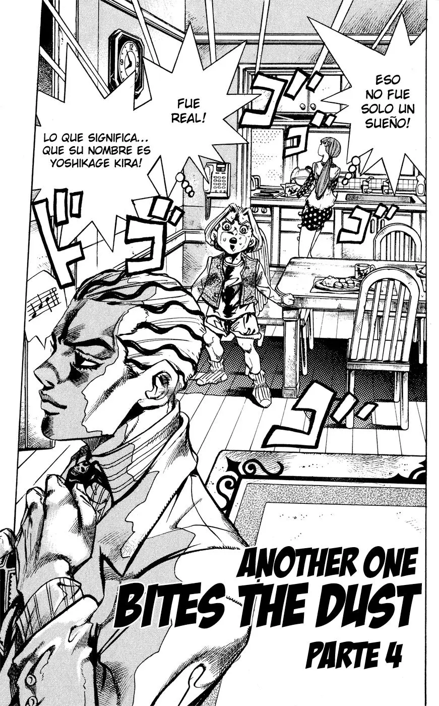 JoJo's Bizarre Adventure - Parte 4: Diamond Is Unbreakable capítulo 156, página 2