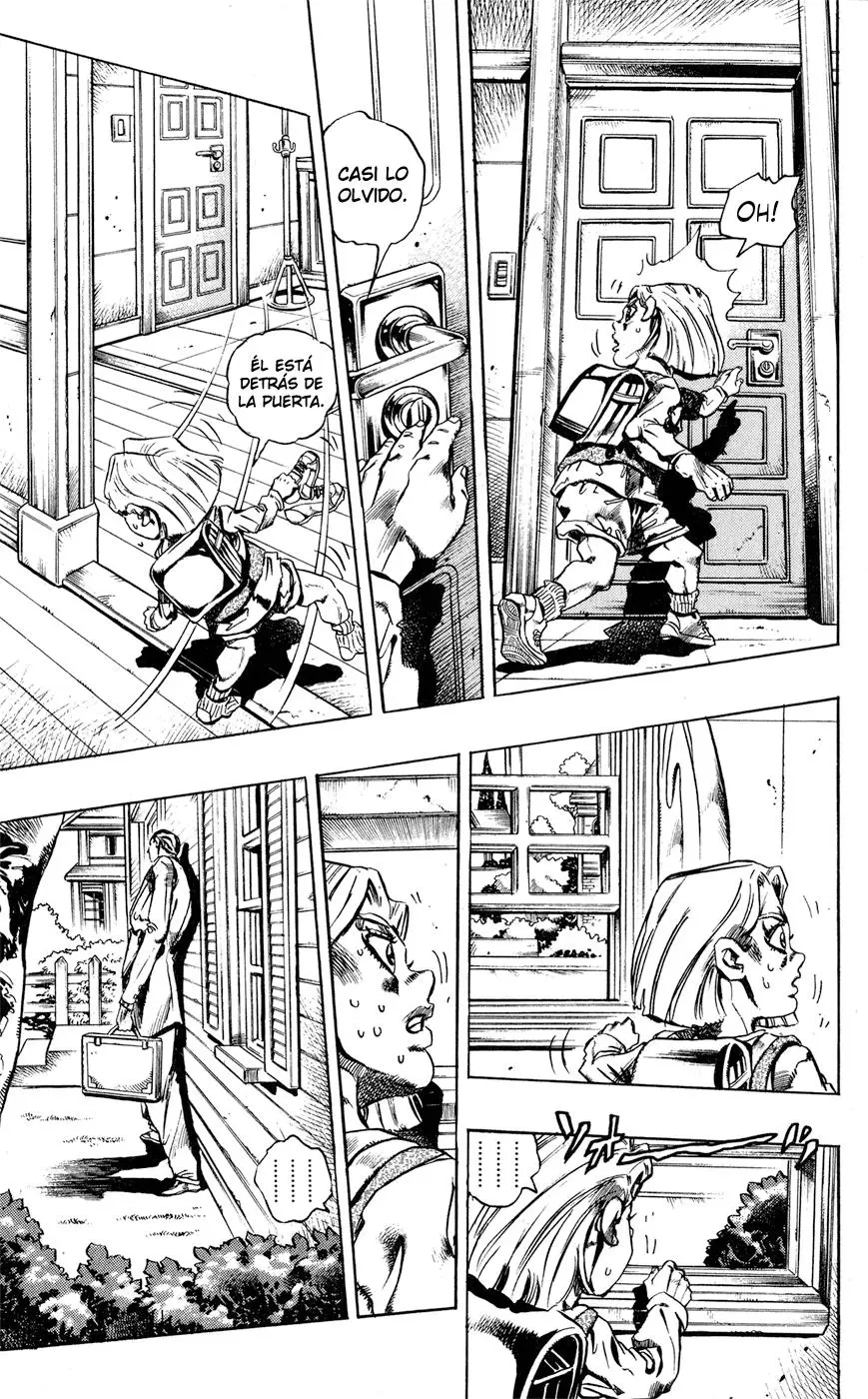 JoJo's Bizarre Adventure - Parte 4: Diamond Is Unbreakable capítulo 156, página 12