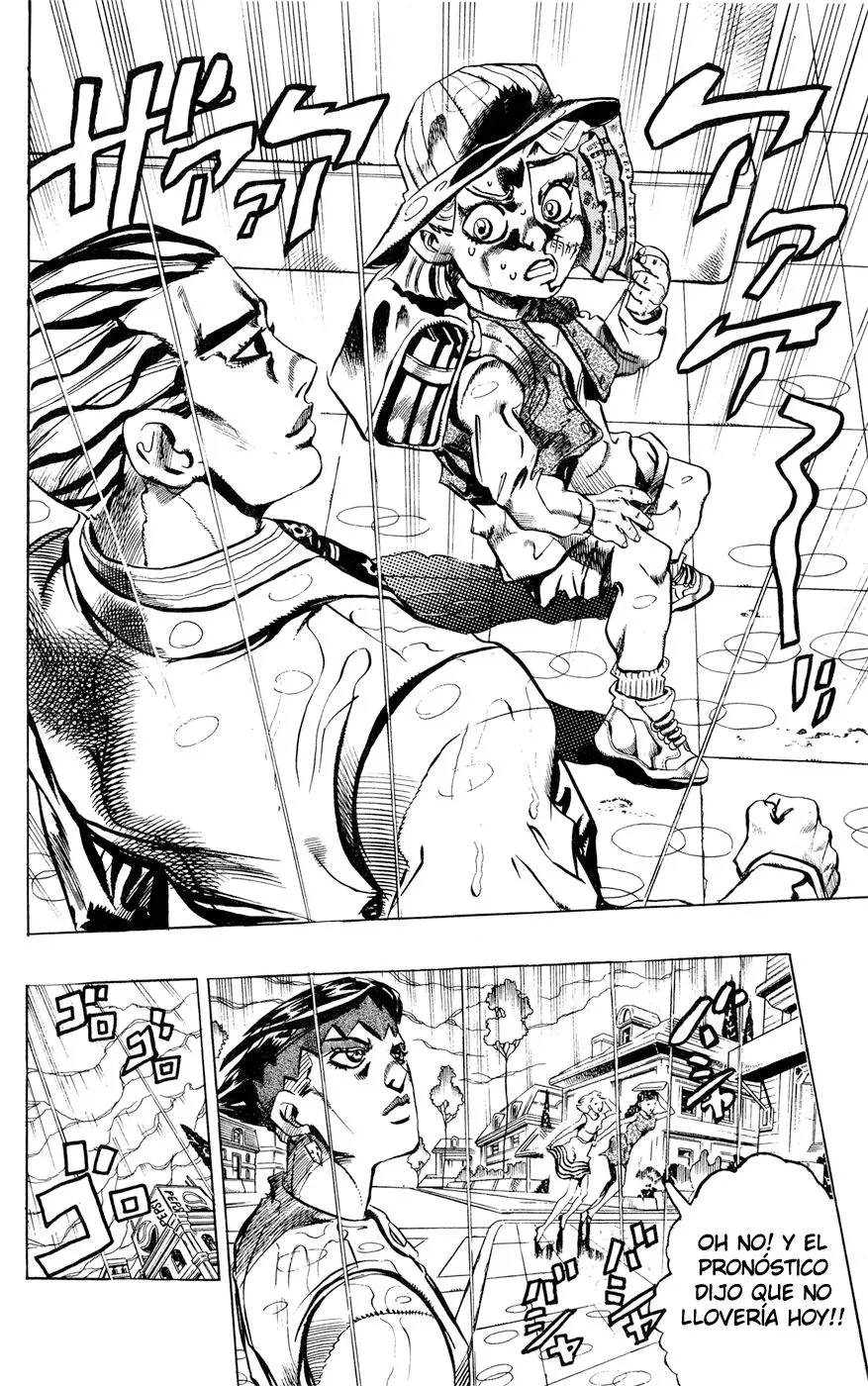 JoJo's Bizarre Adventure - Parte 4: Diamond Is Unbreakable capítulo 156, página 19