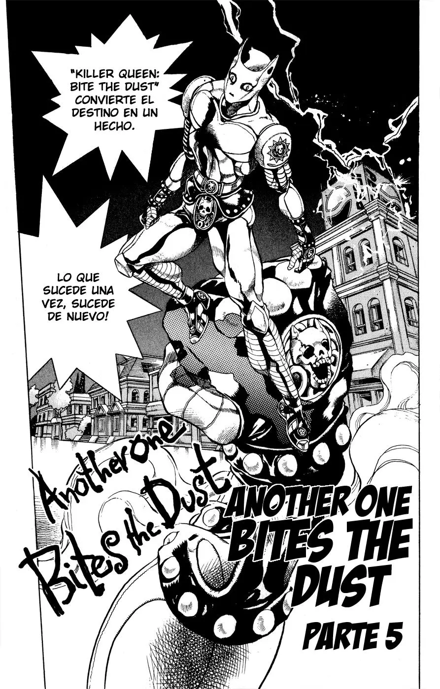 JoJo's Bizarre Adventure - Parte 4: Diamond Is Unbreakable capítulo 157, página 2