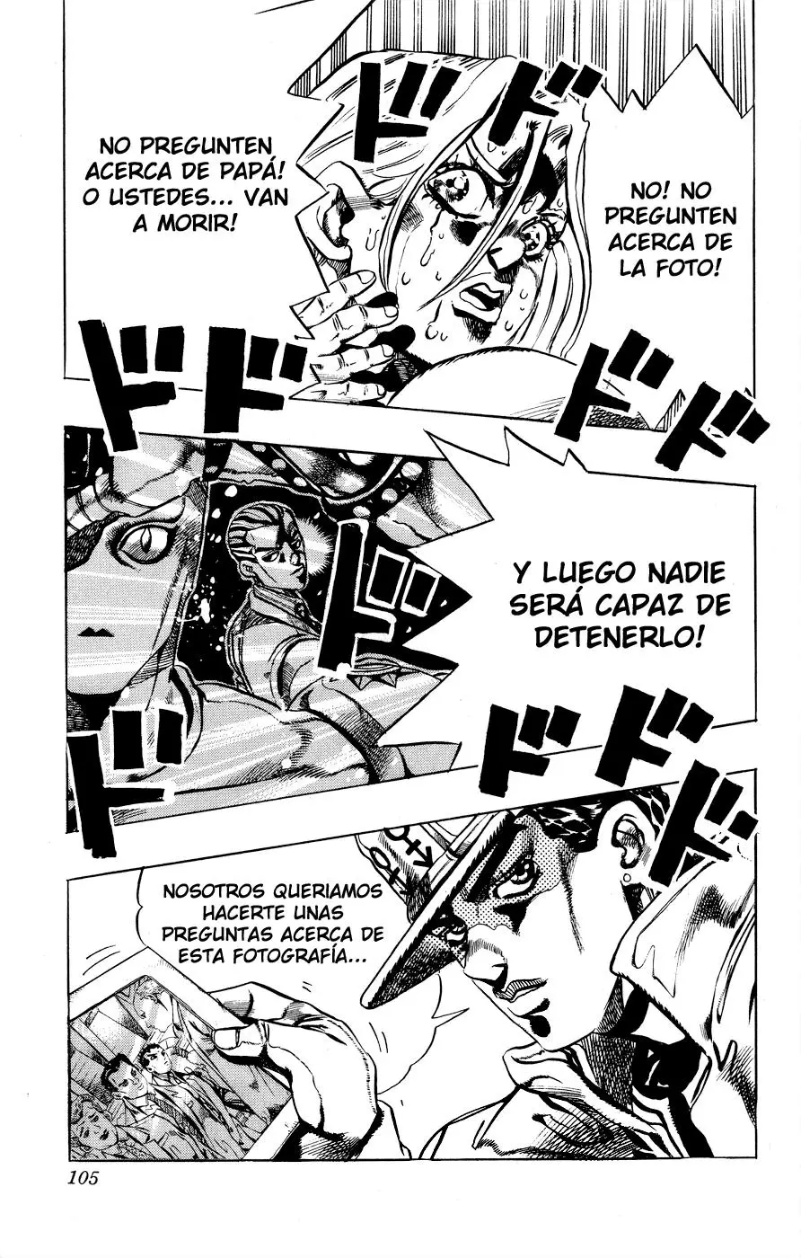 JoJo's Bizarre Adventure - Parte 4: Diamond Is Unbreakable capítulo 157, página 20