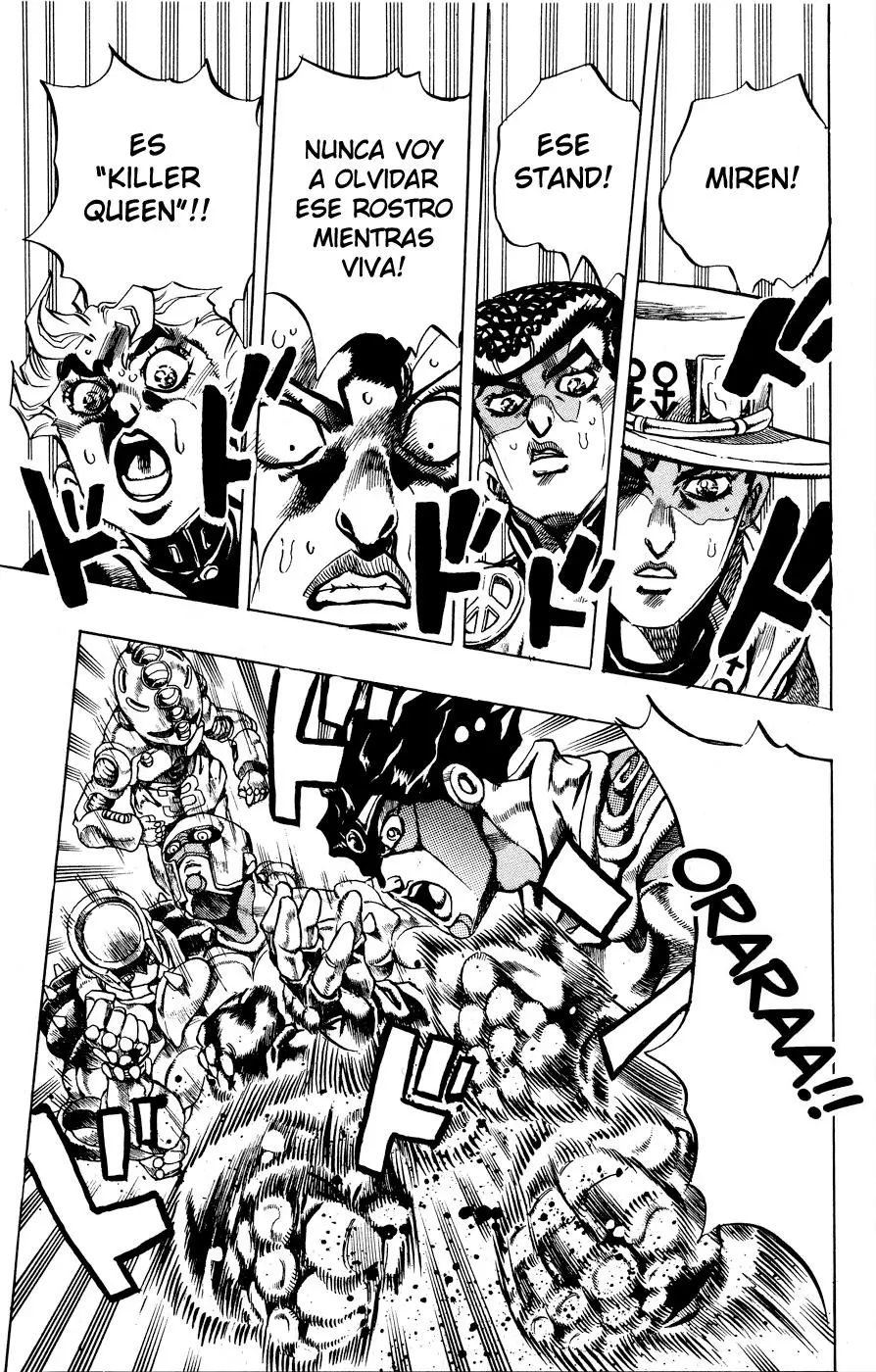 JoJo's Bizarre Adventure - Parte 4: Diamond Is Unbreakable capítulo 158, página 12