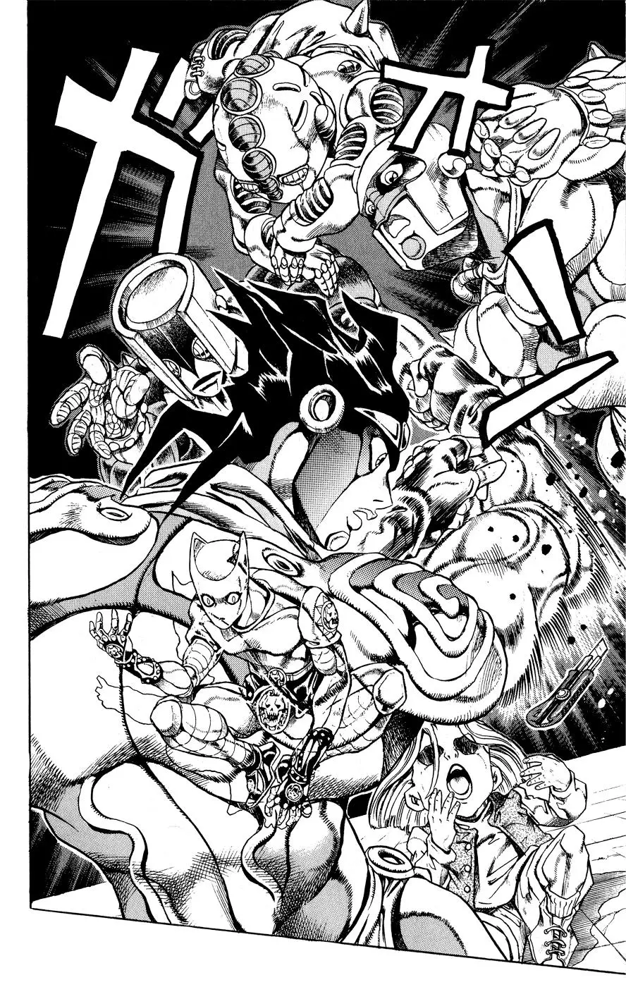 JoJo's Bizarre Adventure - Parte 4: Diamond Is Unbreakable capítulo 158, página 13