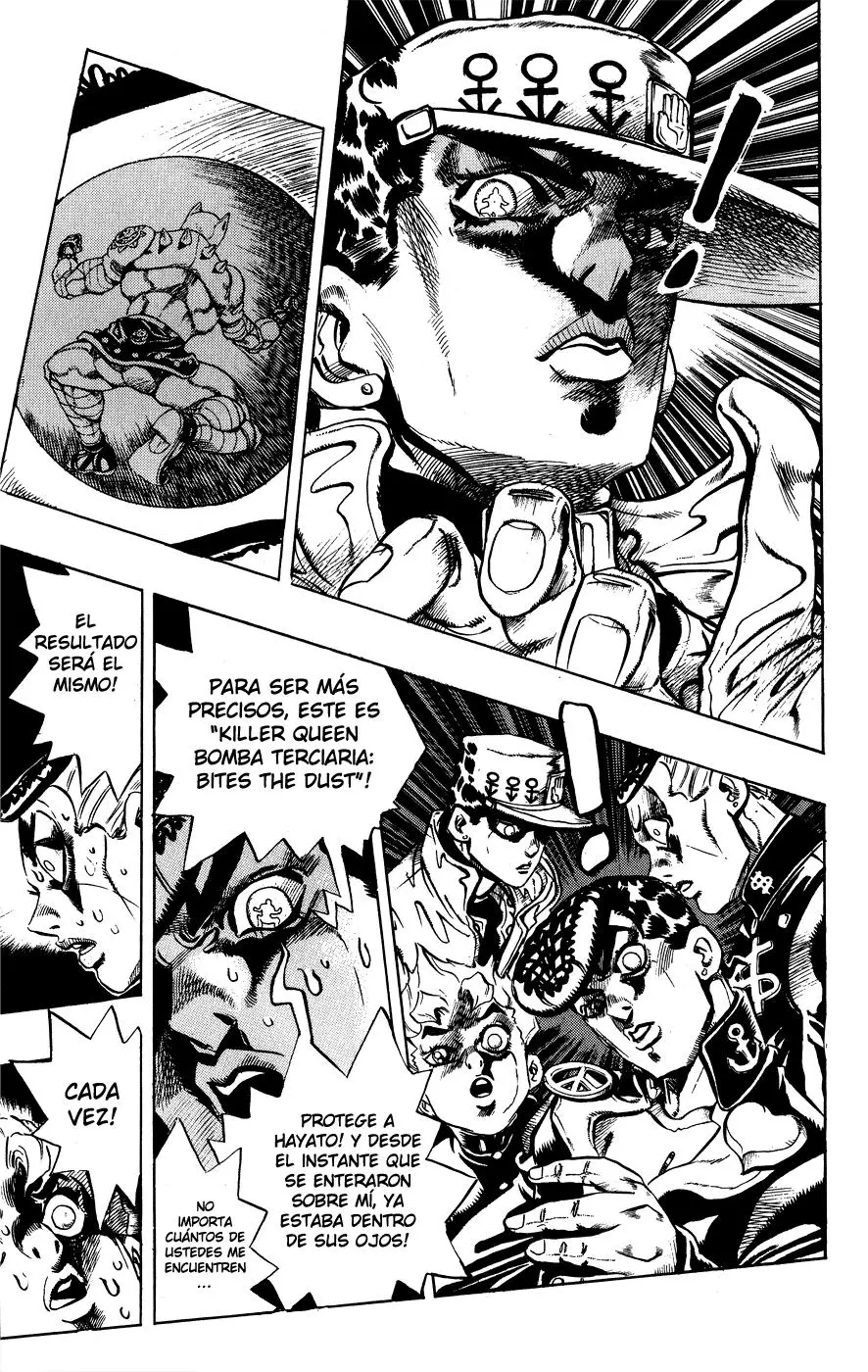 JoJo's Bizarre Adventure - Parte 4: Diamond Is Unbreakable capítulo 158, página 14